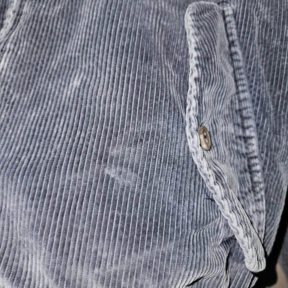 Vintage Polo Ralph Lauren Corduroy Bomber Jacket